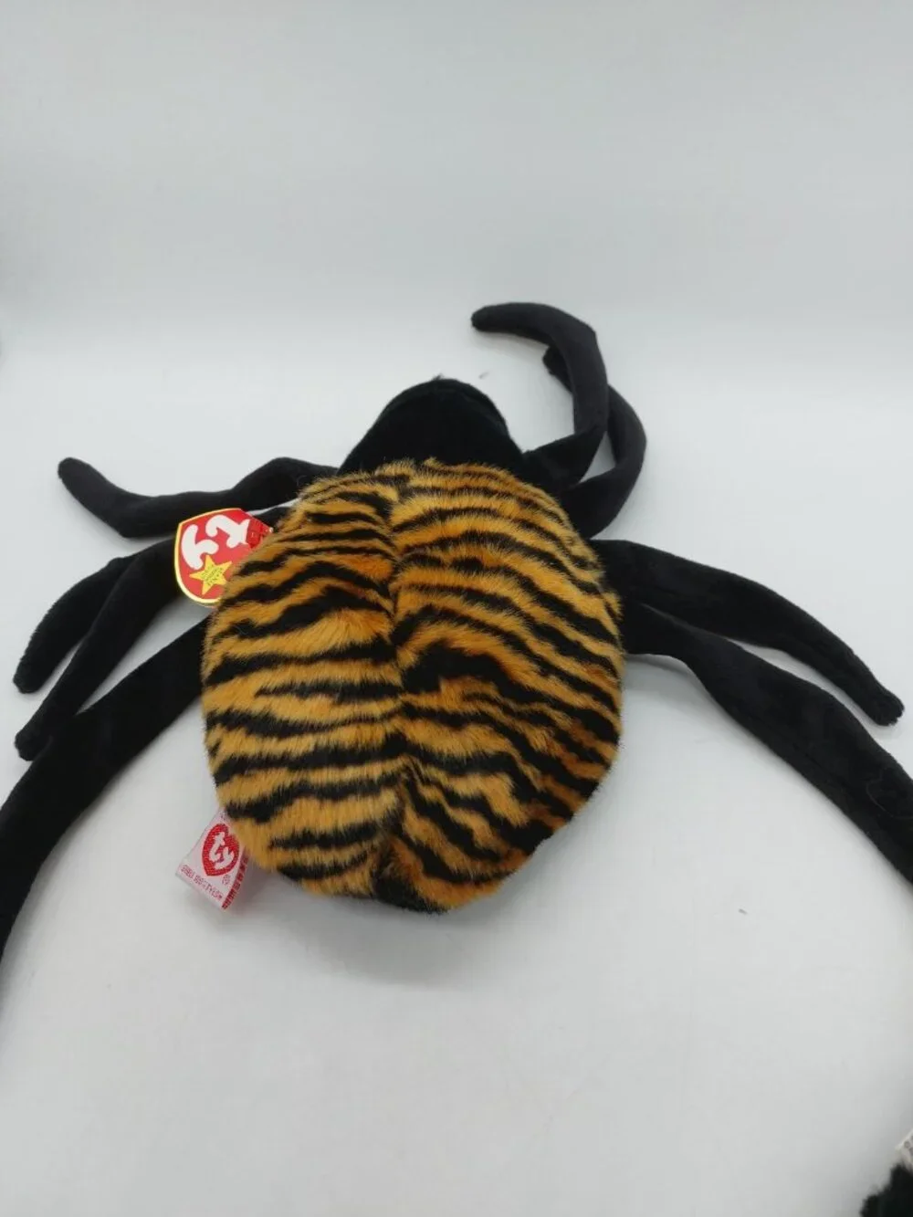 Spider & Bats Plush Hallmark Various Sizes And Brand Ty, Etc